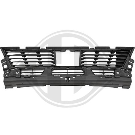 Griglia di ventilazione Paraurti centro Peugeot 3008 17- (Cod. D-4236445)