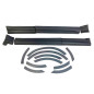Kit Estetico Range Rover Sport L494 Facelift 2018+ Look SVR (Cod. E-TCLR011014015016021)
