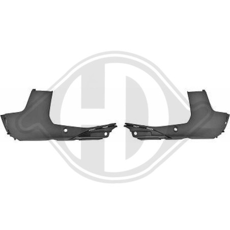 Spoiler Peugeot 3008 17- (Cod. D-4236449)