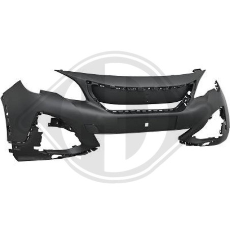 Paraurti anteriore Peugeot 3008 17- (Cod. D-4236450)