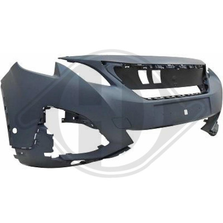 Paraurti anteriore Peugeot 3008 17- (Cod. D-4236453)