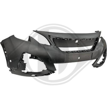 Paraurti anteriore Peugeot 3008 17- (Cod. D-4236454)
