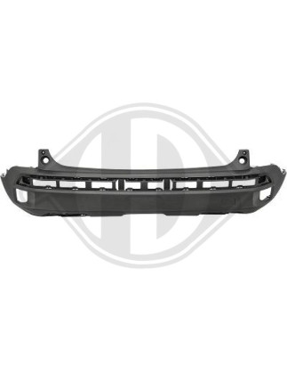 Paraurti anteriore Peugeot 3008 17- (Cod. D-4236455)