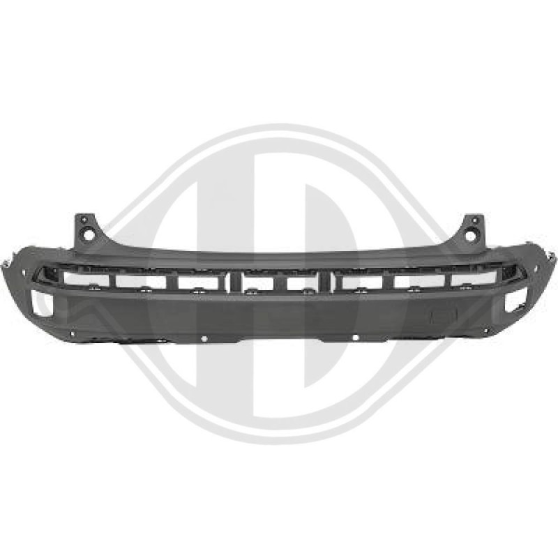 Paraurti anteriore Peugeot 3008 17- (Cod. D-4236457)