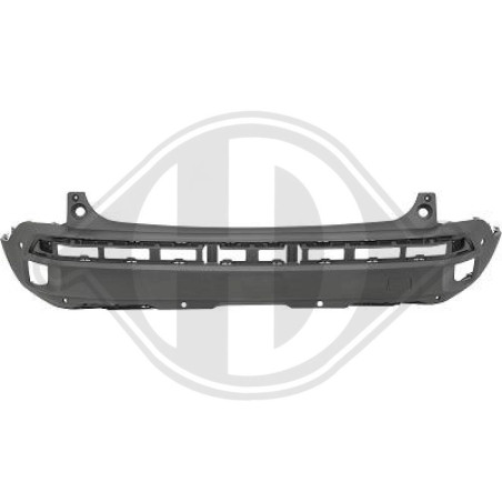 Paraurti anteriore Peugeot 3008 17- (Cod. D-4236457)