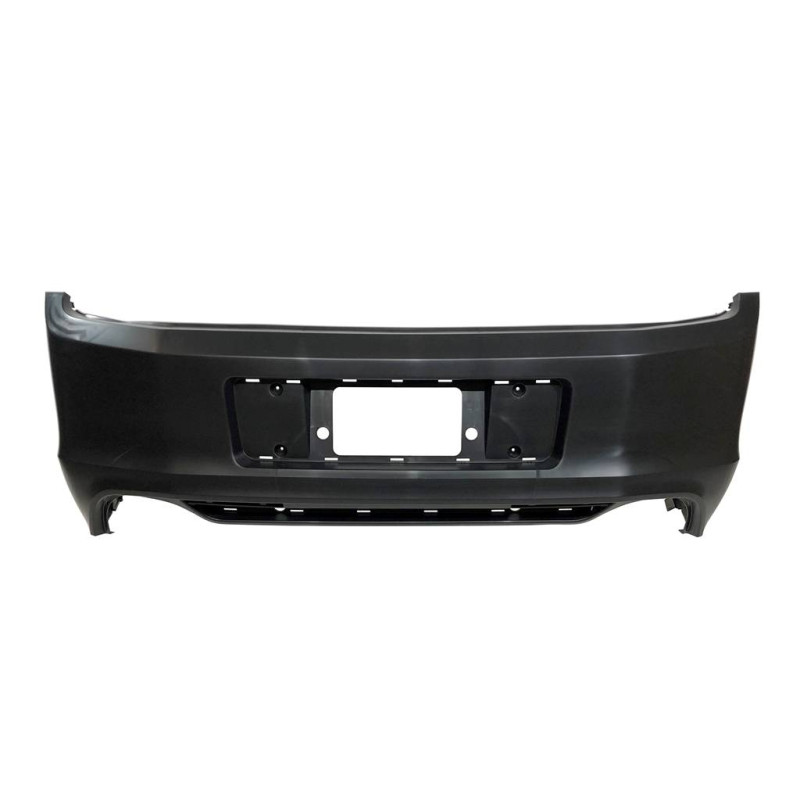 Paraurti Posteriore Ford Mustang 2010-2014 Look GT500 (Cod. E-TCF6318)