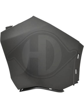 Paraurti posteriore Peugeot 3008 17- (Cod. D-4236458)
