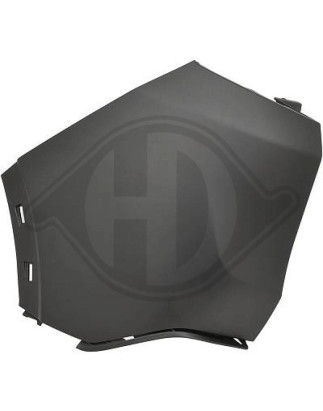 Paraurti posteriore Peugeot 3008 17- (Cod. D-4236459)