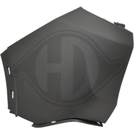 Paraurti posteriore Peugeot 3008 17- (Cod. D-4236459)