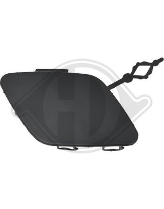 Coperchio gancio traino anteriore Peugeot 3008 17- (Cod. D-4236461)