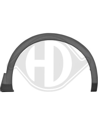 Modanatura decorativa/ protettiva Parafango anteriore destro Peugeot 3008 17- (Cod. D-4236462)