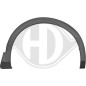 Modanatura decorativa/ protettiva Parafango anteriore destro Peugeot 3008 17- (Cod. D-4236462)