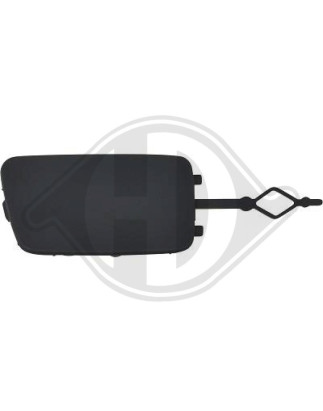 Coperchio gancio traino posteriore Peugeot 3008 17- (Cod. D-4236466)