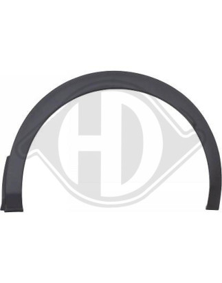 Allargamento parafango posteriore sinistro Peugeot 3008 17- (Cod. D-4236467)