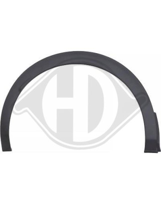 Allargamento parafango posteriore destro Peugeot 3008 17- (Cod. D-4236468)