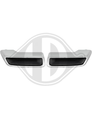 Mostrina Paraurti Peugeot 3008 17- (Cod. D-4236469)