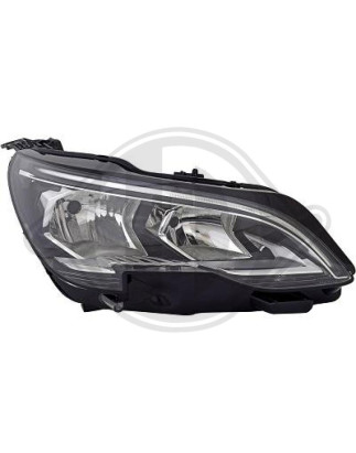 Faro anteriore destro Peugeot 3008 17- (Cod. D-4236480)
