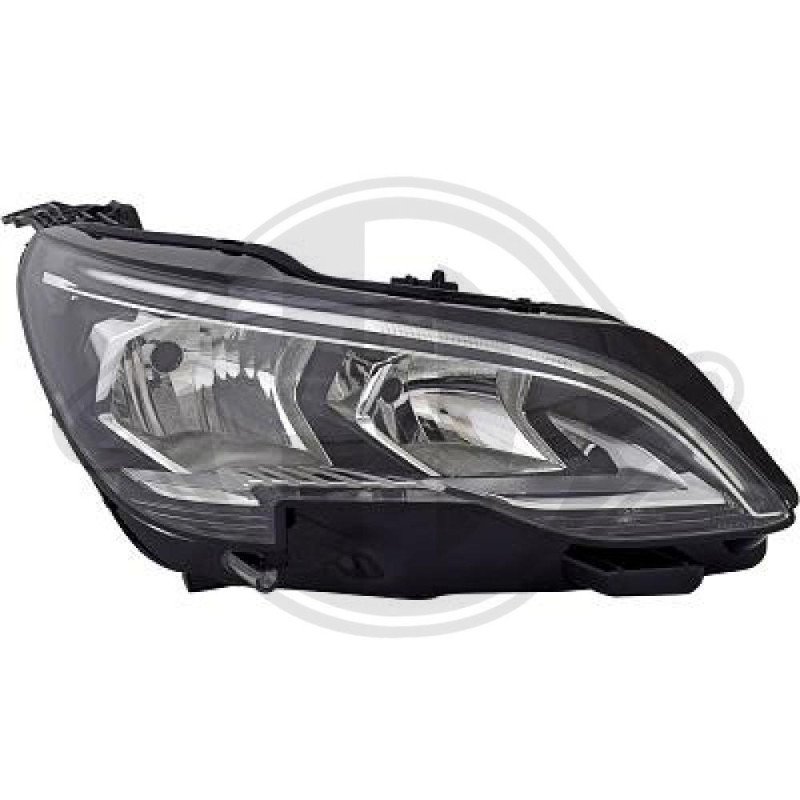 Faro anteriore destro Peugeot 3008 17- (Cod. D-4236480)