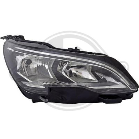 Faro anteriore destro Peugeot 3008 17- (Cod. D-4236480)