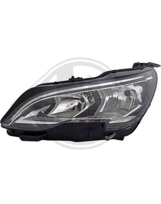 Faro anteriore sinistro Peugeot 3008 17- (Cod. D-4236481)
