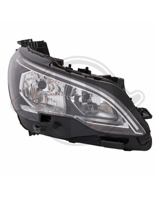 Faro anteriore destro Peugeot 3008 21- (Cod. D-4236482)