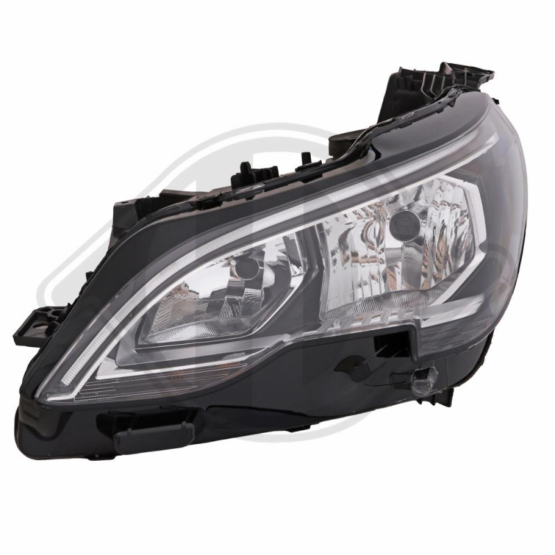 Faro anteriore sinistro Peugeot 3008 21- (Cod. D-4236483)