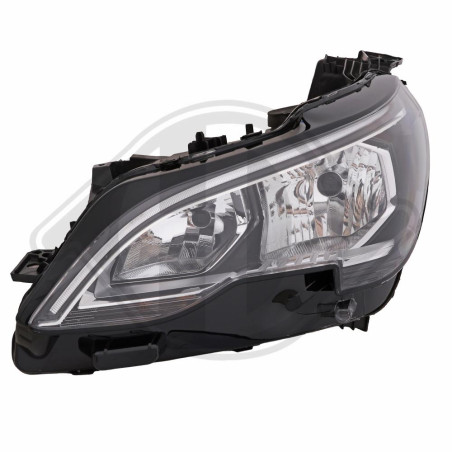 Faro anteriore sinistro Peugeot 3008 21- (Cod. D-4236483)