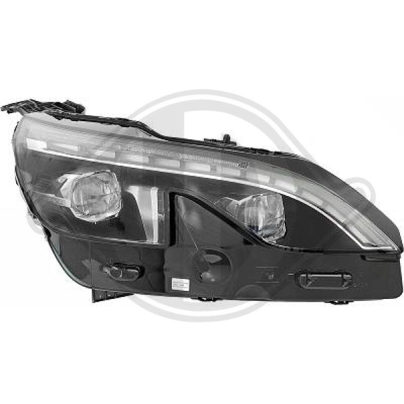 Faro anteriore destro Peugeot 3008 17- (Cod. D-4236484)