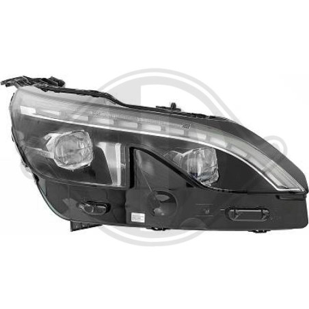 Faro anteriore destro Peugeot 3008 17- (Cod. D-4236484)
