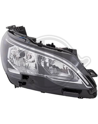 Faro anteriore destro Peugeot 3008 17- (Cod. D-4236486)