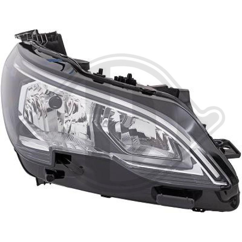 Faro anteriore destro Peugeot 3008 17- (Cod. D-4236486)