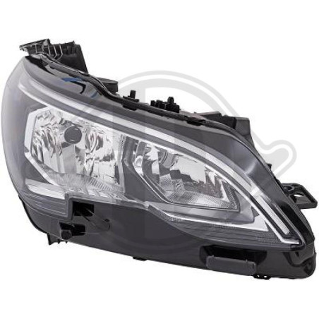 Faro anteriore destro Peugeot 3008 17- (Cod. D-4236486)