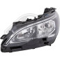 Faro anteriore sinistro Peugeot 3008 17- (Cod. D-4236487)