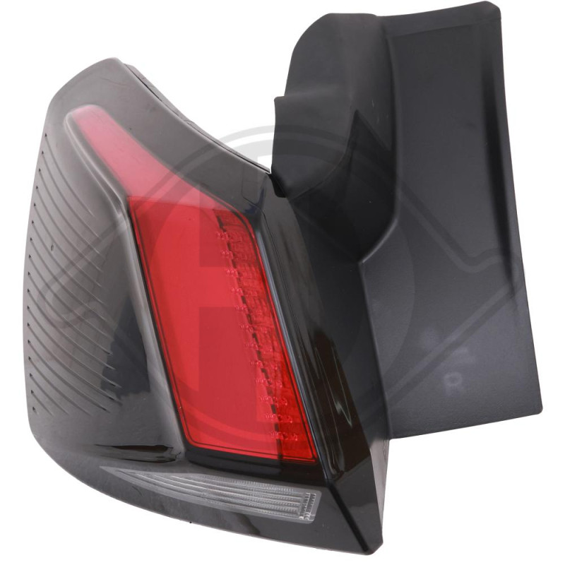 Luce posteriore Sx Peugeot 3008 17- (Cod. D-4236491)