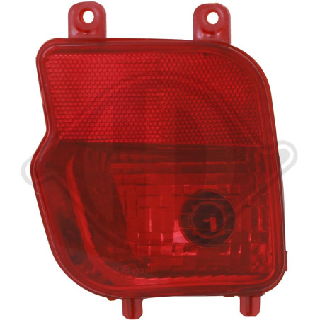 Retronebbia Peugeot 2008 16- (Cod. D-4236496)