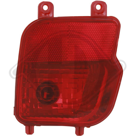 Retronebbia Peugeot 2008 16- (Cod. D-4236497)