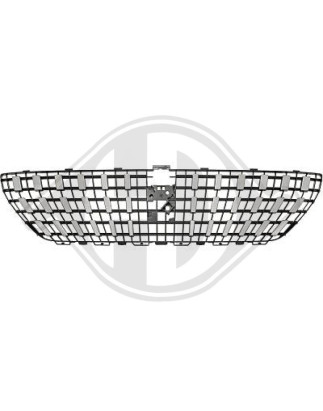 Griglia radiatore Peugeot 3008 17- (Cod. D-4236540)
