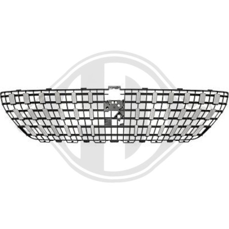 Griglia radiatore Peugeot 3008 17- (Cod. D-4236540)