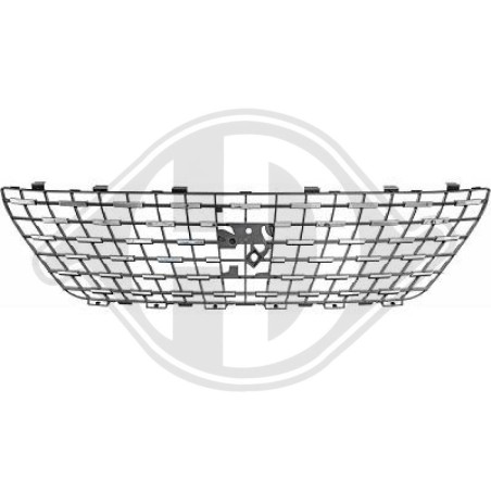 Griglia radiatore Peugeot 3008 17- (Cod. D-4236541)