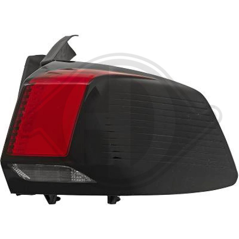Luce posteriore Dx Peugeot 5008 17- (Cod. D-4236590)