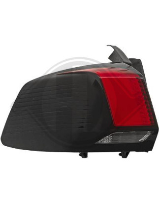 Luce posteriore Sx Peugeot 5008 17- (Cod. D-4236591)