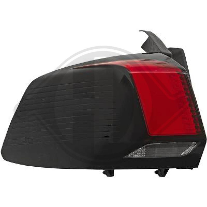 Luce posteriore Sx Peugeot 5008 17- (Cod. D-4236591)