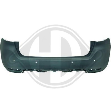 Paraurti posteriore Peugeot 308 Berl./Station wagon 13-17 (Cod. D-4236656)