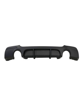 Diffusore Posteriore BMW E92 / E93 look M Performance (Cod. E-TCB62541)