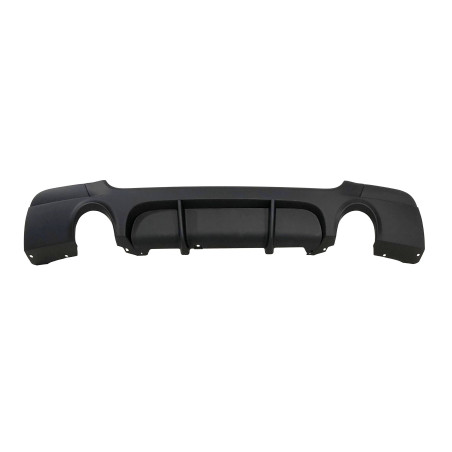 Diffusore Posteriore BMW E92 / E93 look M Performance (Cod. E-TCB62541)