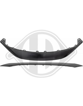 Mostrina Paraurti Peugeot 3008 21- (Cod. D-4236739)