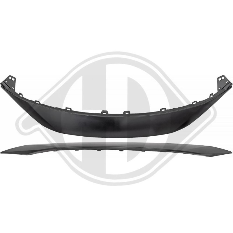 Mostrina Paraurti Peugeot 3008 21- (Cod. D-4236739)