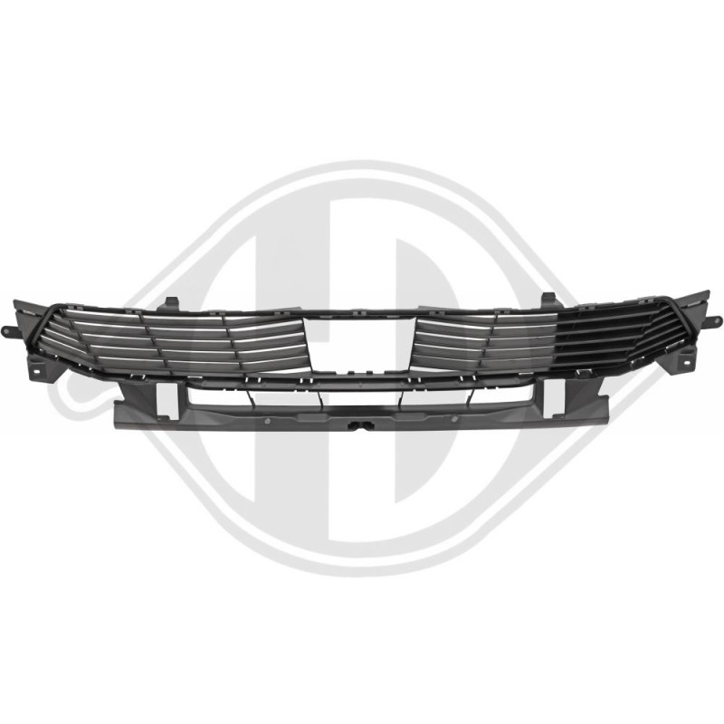 Griglia di ventilazione Paraurti anteriore Peugeot 3008 21- (Cod. D-4236745)