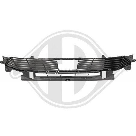 Griglia di ventilazione Paraurti anteriore Peugeot 3008 21- (Cod. D-4236745)
