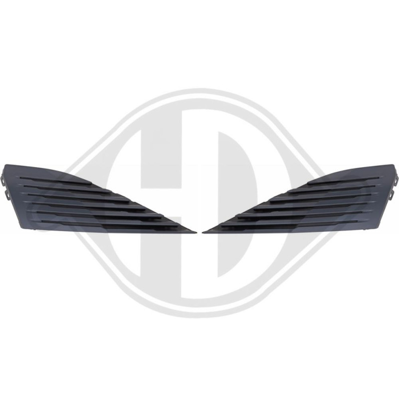 Mostrina Paraurti Peugeot 3008 21- (Cod. D-4236746)